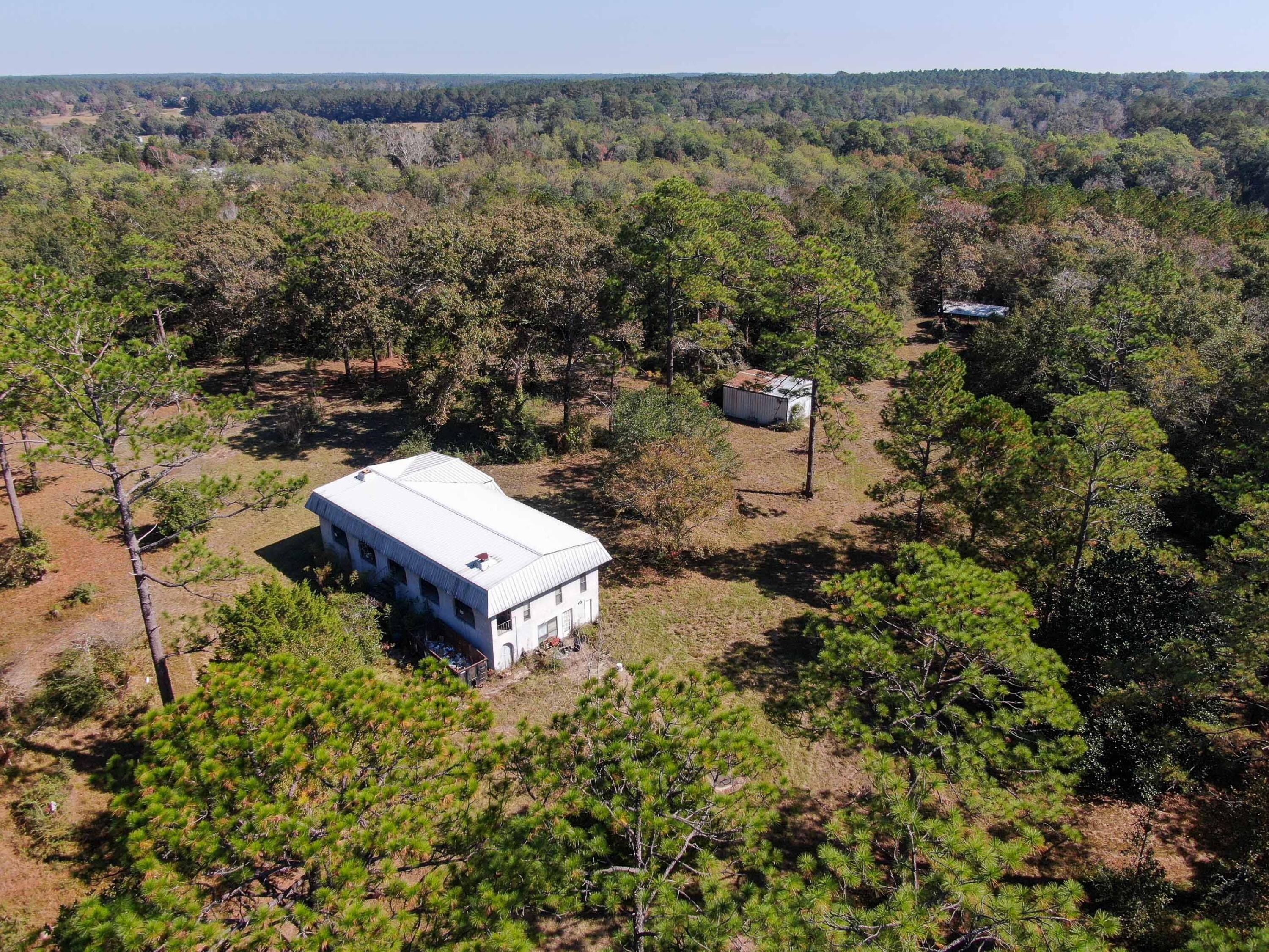 441 Charlie Garrett Road DeFuniak Springs, FL 32435 - Photo 27 of 35 DJI_0932