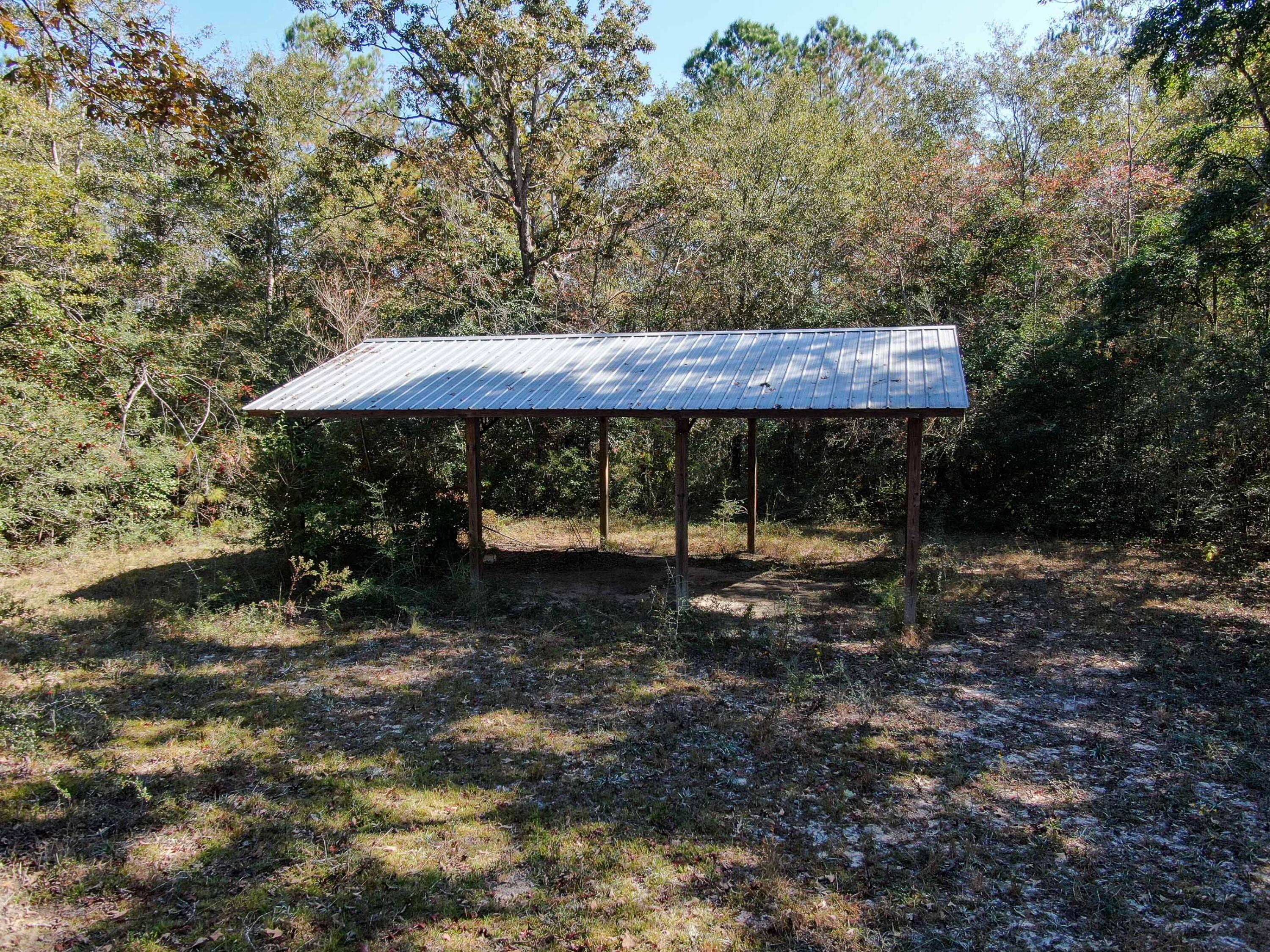 441 Charlie Garrett Road DeFuniak Springs, FL 32435 - Photo 31 of 35 DJI_0965