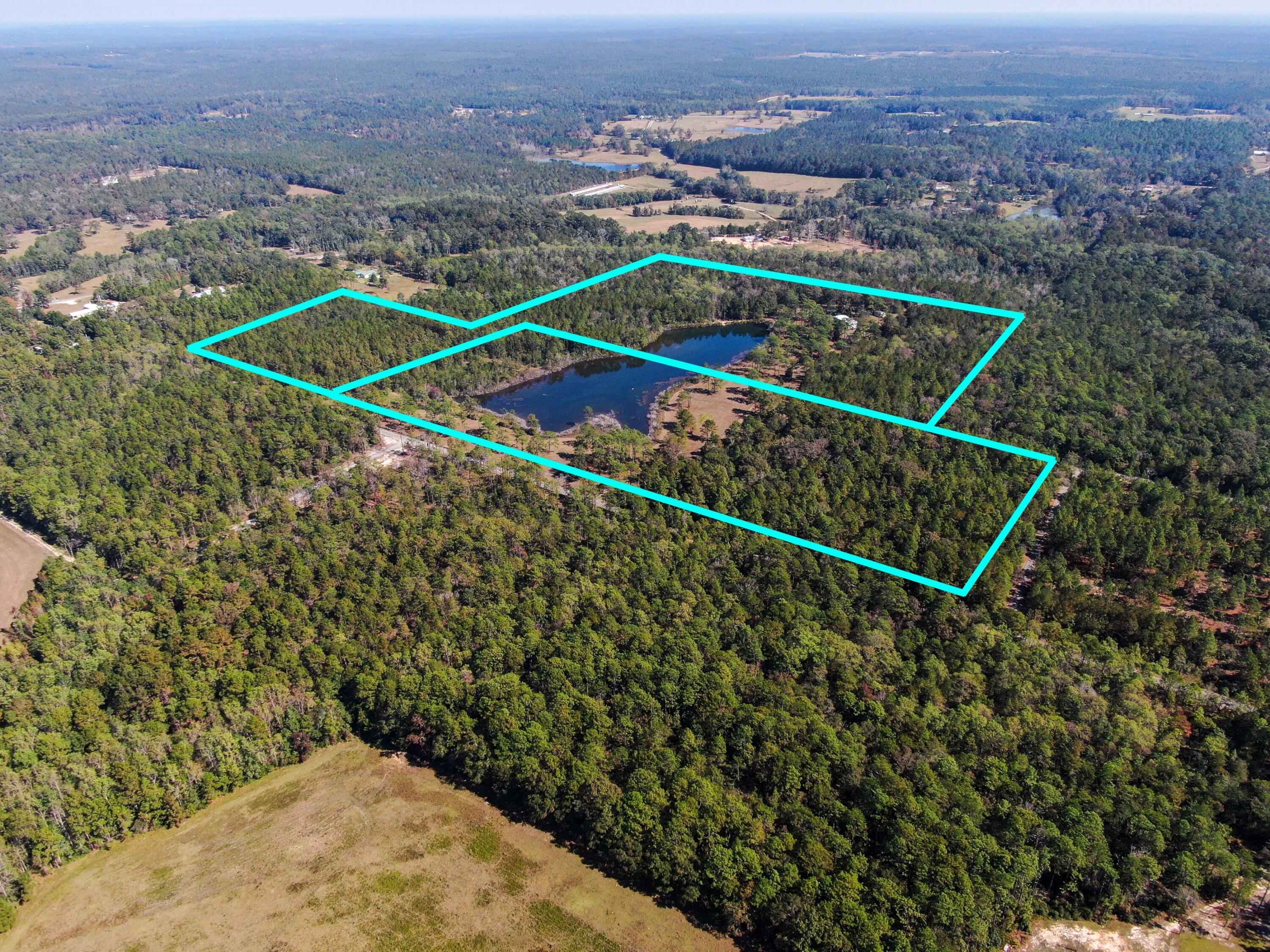 441 Charlie Garrett Road DeFuniak Springs, FL 32435 - Photo 33 of 35 DJI_0974-1Edit