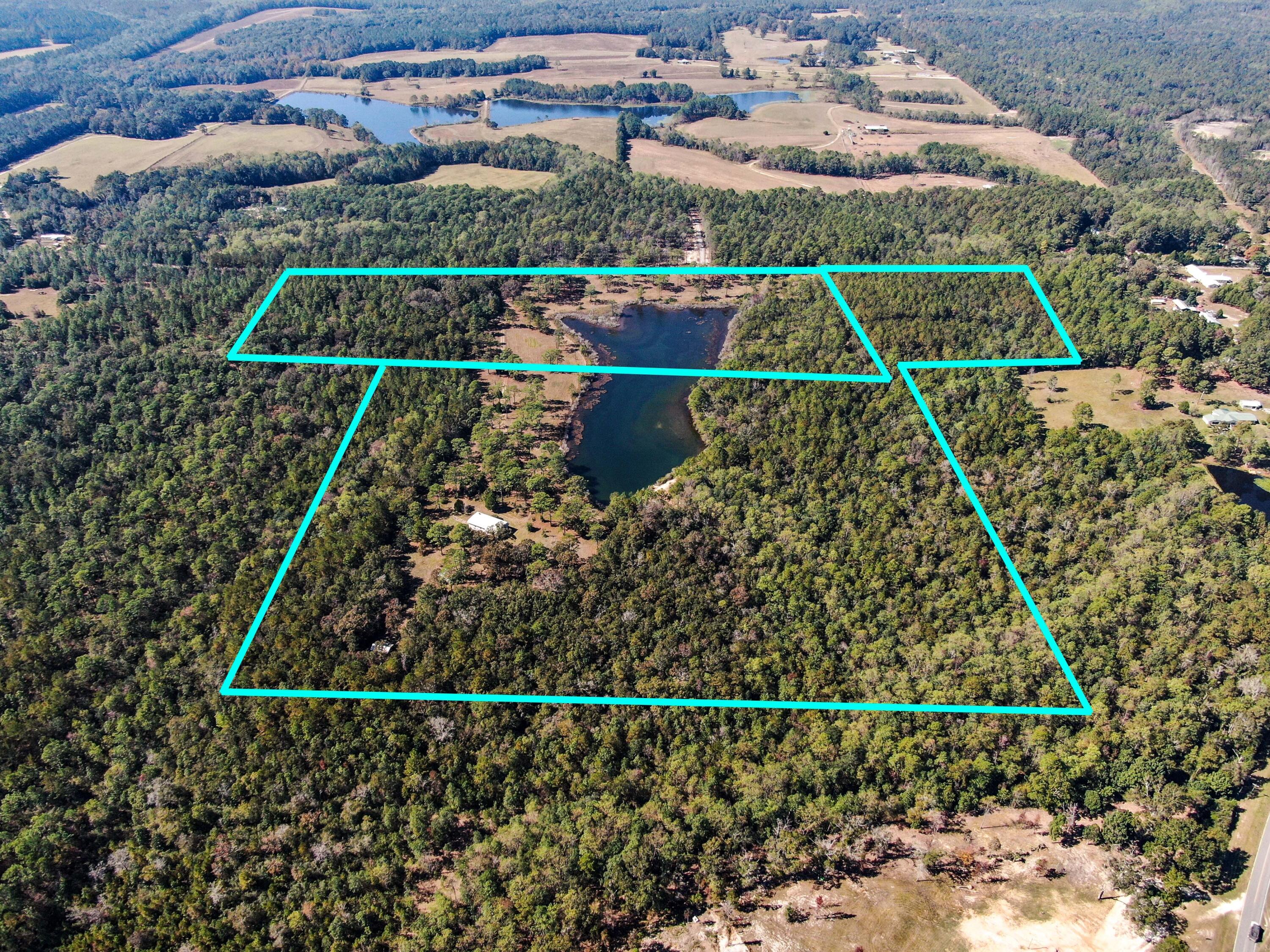441 Charlie Garrett Road DeFuniak Springs, FL 32435 - Photo 35 of 35 DJI_0041-1Edit