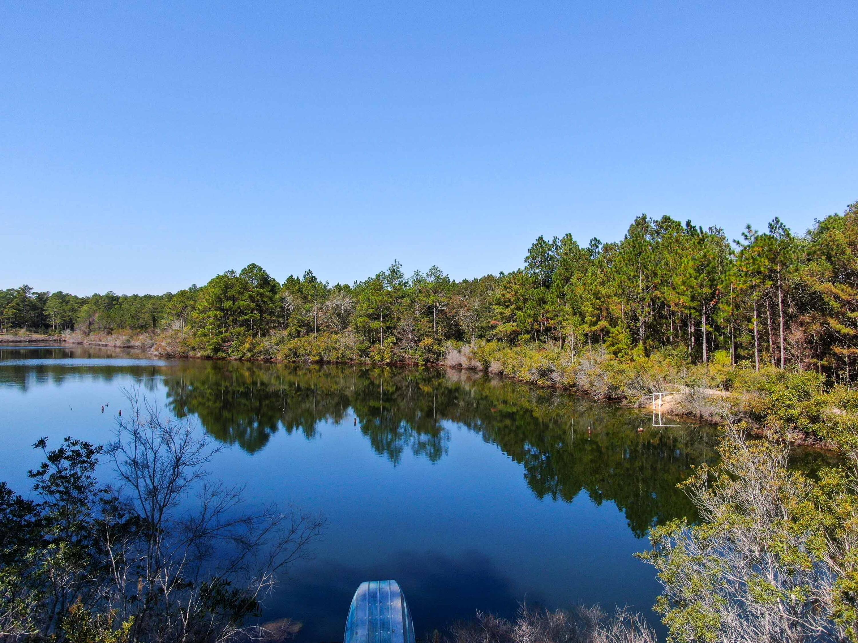 441 Charlie Garrett Road DeFuniak Springs, FL 32435 - Photo 5 of 35 DJI_0011