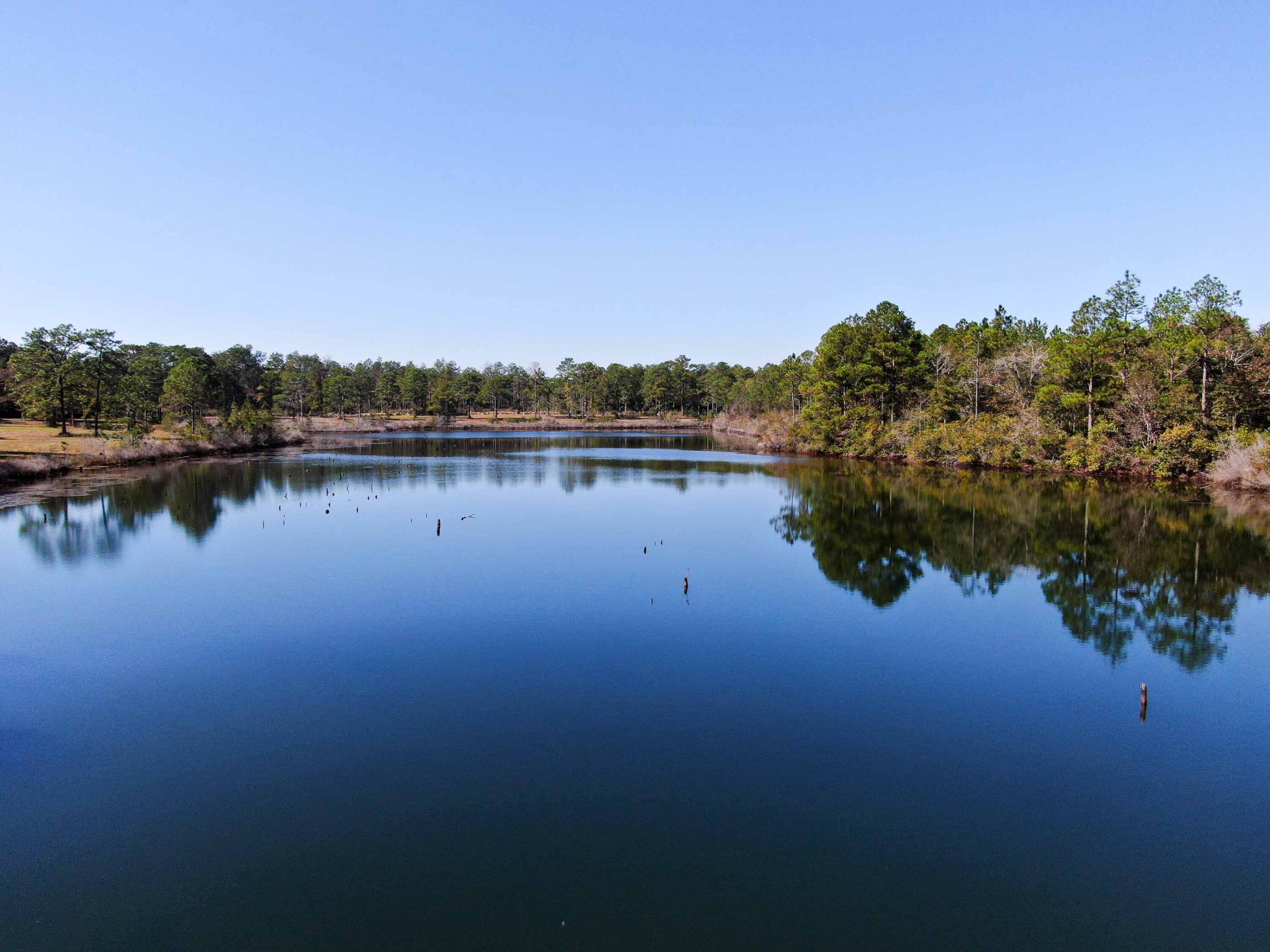 441 Charlie Garrett Road DeFuniak Springs, FL 32435 - Photo 8 of 35 DJI_0017