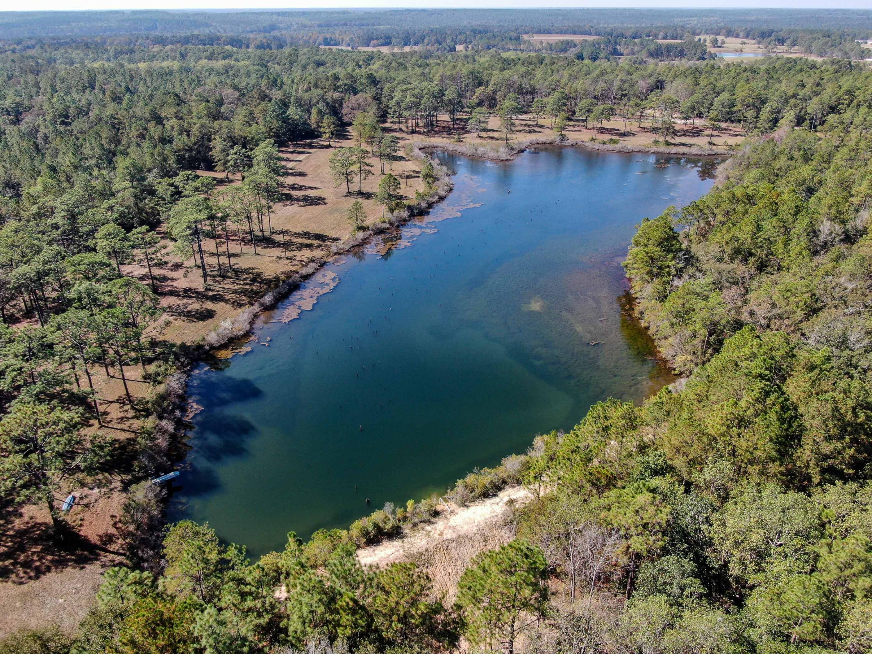 441 Charlie Garrett Road DeFuniak Springs, FL 32435 - Photo 10 of 35 DJI_0052