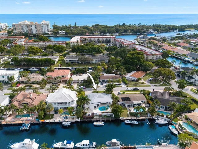 $1,745,000 | 4841 Northeast 29th Avenue, Lighthouse Point, FL 33064