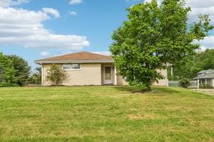 200 Edgewood Street Aliquippa, PA 15001 - Photo 2 of 47 a view of a big yard with a house in the background