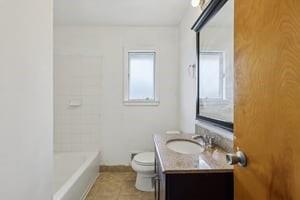200 Edgewood Street Aliquippa, PA 15001 - Photo 21 of 47 a bathroom with a sink toilet and shower