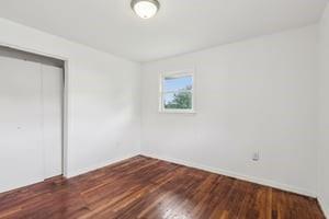 200 Edgewood Street Aliquippa, PA 15001 - Photo 23 of 47 a view of empty room with wooden floor