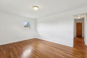 200 Edgewood Street Aliquippa, PA 15001 - Photo 29 of 47 a view of empty room with wooden floor