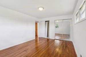 200 Edgewood Street Aliquippa, PA 15001 - Photo 30 of 47 a view of an empty room with wooden floor