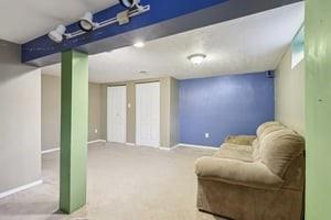 200 Edgewood Street Aliquippa, PA 15001 - Photo 34 of 47 a bedroom with a bed and a couch