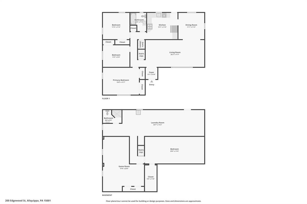 200 Edgewood Street Aliquippa, PA 15001 - Photo 47 of 47 unknown