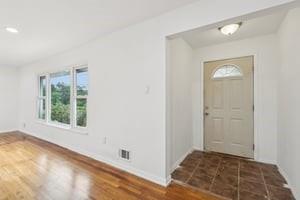 200 Edgewood Street Aliquippa, PA 15001 - Photo 5 of 47 a view of an empty room and window