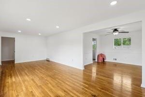 200 Edgewood Street Aliquippa, PA 15001 - Photo 9 of 47 a view of an empty room and wooden floor