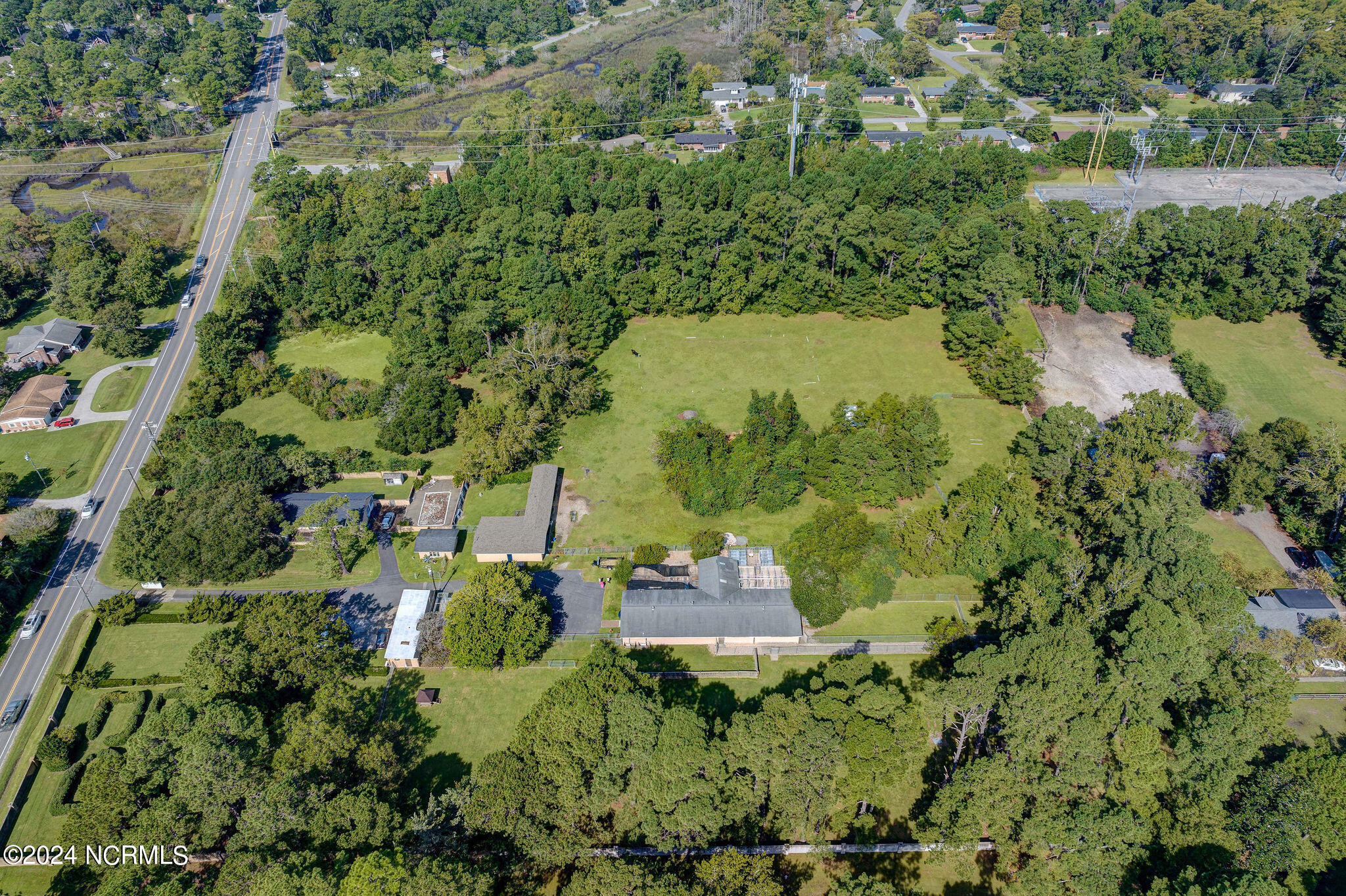 5523 Greenville Loop Road Wilmington, NC 28409 - Photo 20 of 36 5523GreenvilleLoopDrone-18