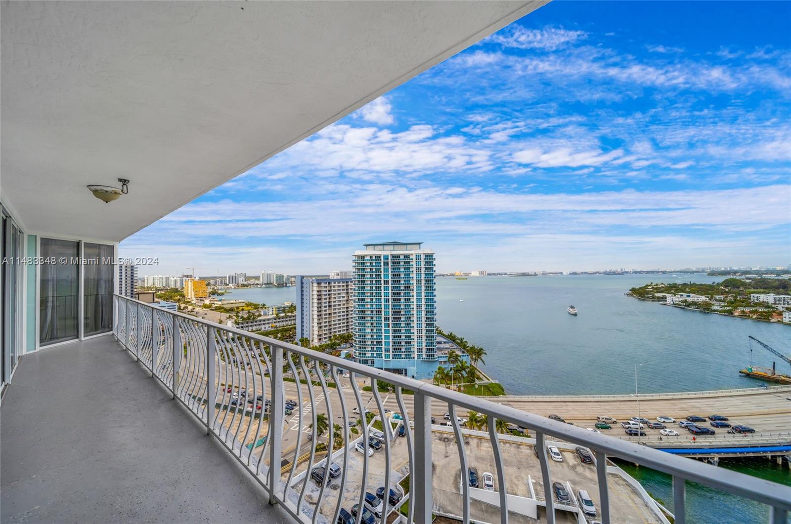 7601 East Treasure Dr Unit 2016