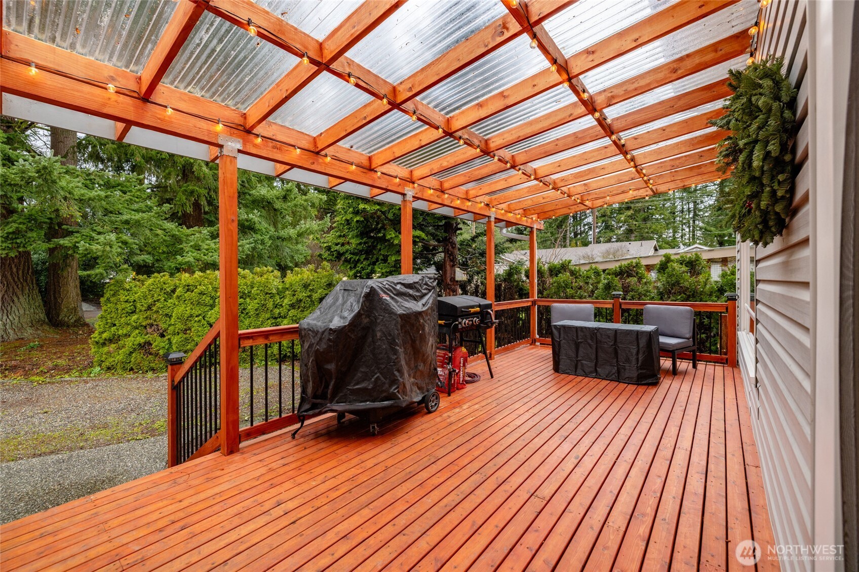 9543 Columbia Way Sedro-Woolley, WA 98284 - Photo 4 of 38 a view of a roof deck