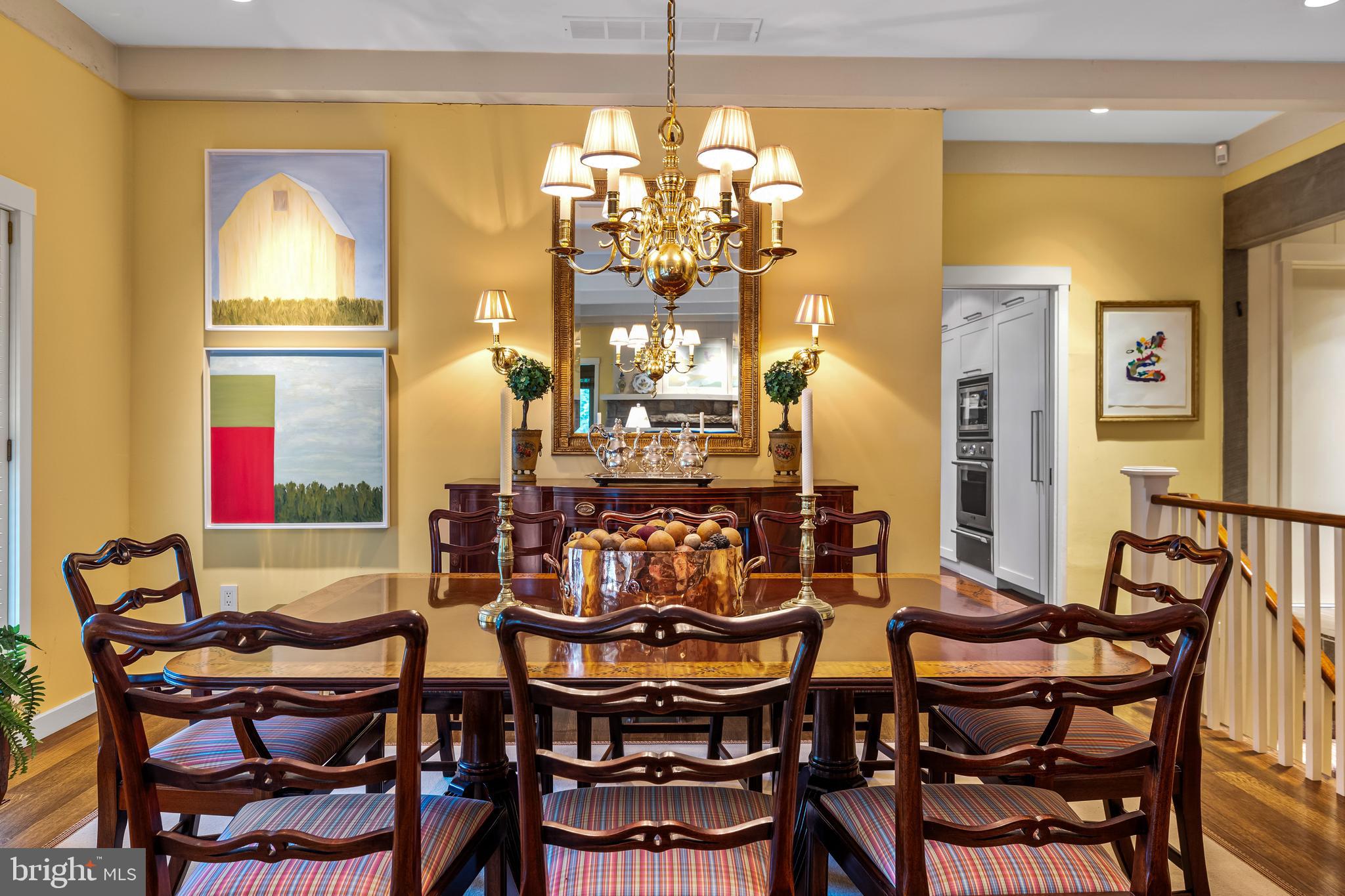 2413 Still Forest Road Baltimore, MD 21208 - Photo 13 of 78 Dining Room