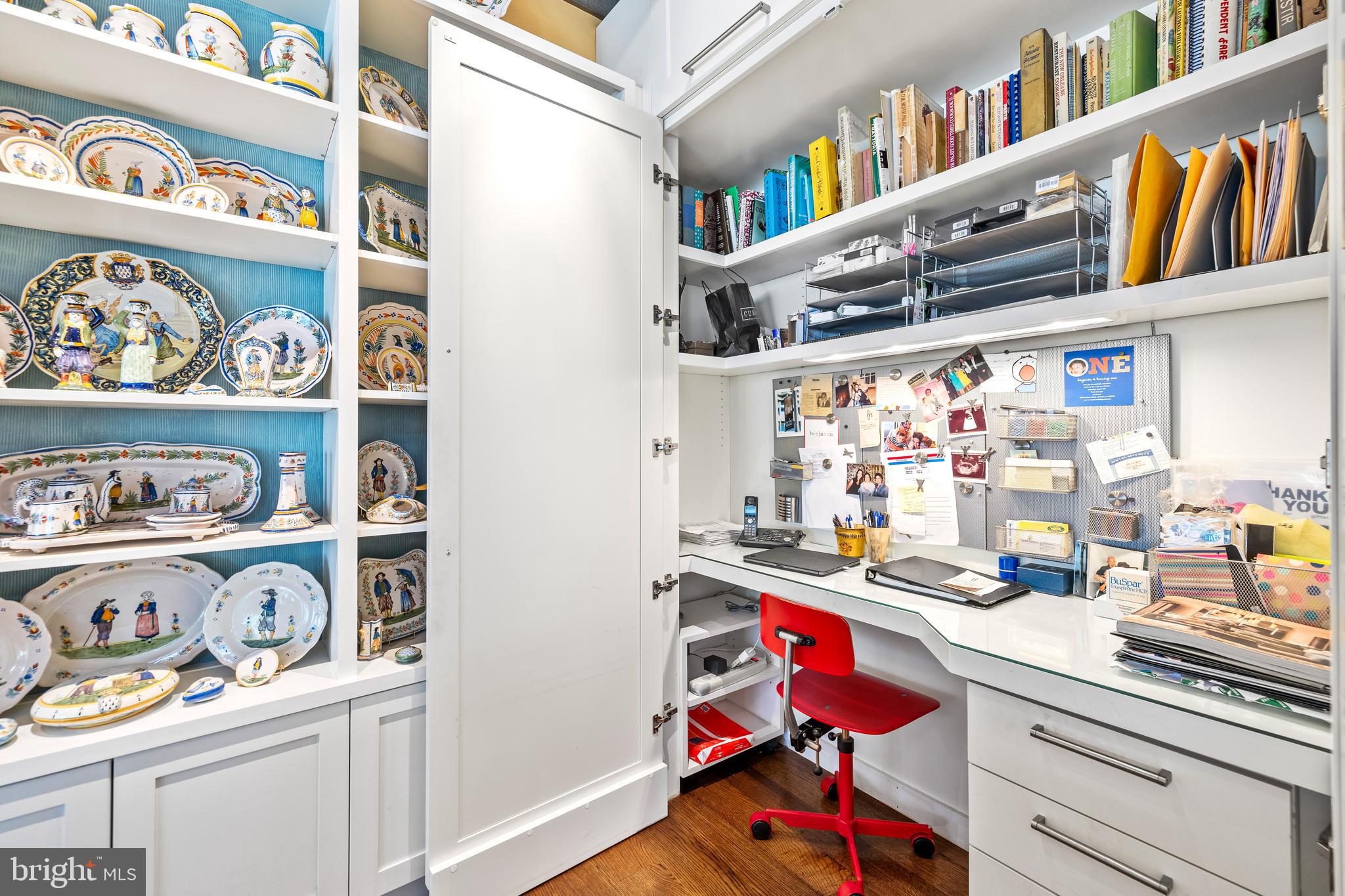 2413 Still Forest Road Baltimore, MD 21208 - Photo 29 of 78 Concealed Desk