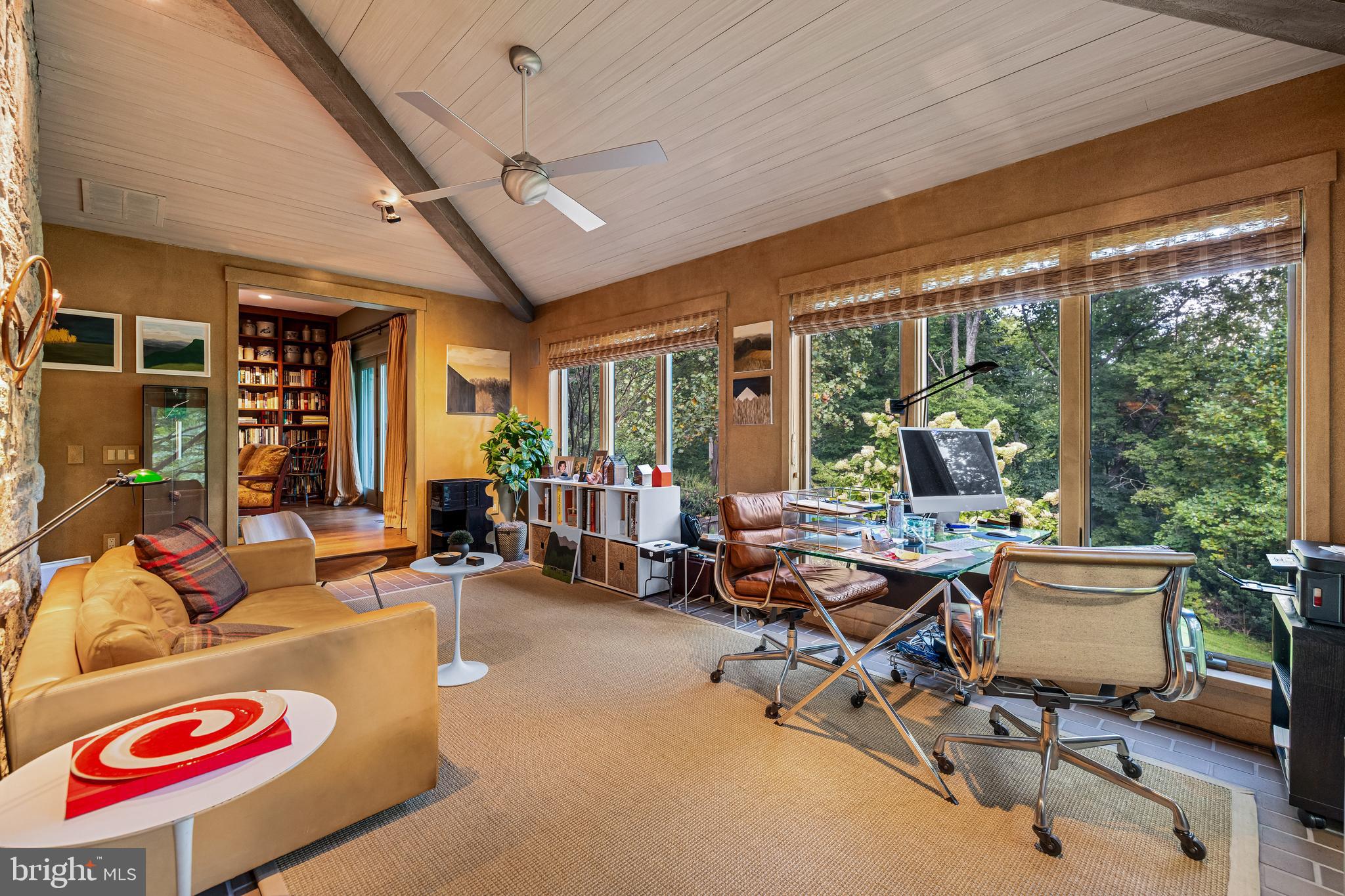 2413 Still Forest Road Baltimore, MD 21208 - Photo 33 of 78 Sunroom