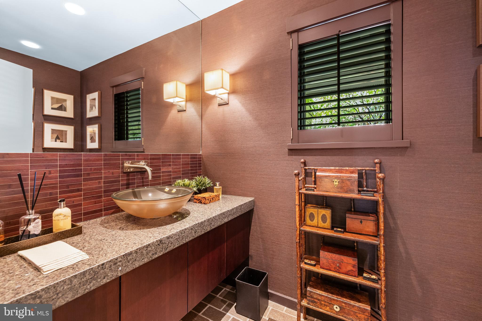 2413 Still Forest Road Baltimore, MD 21208 - Photo 38 of 78 Powder Room