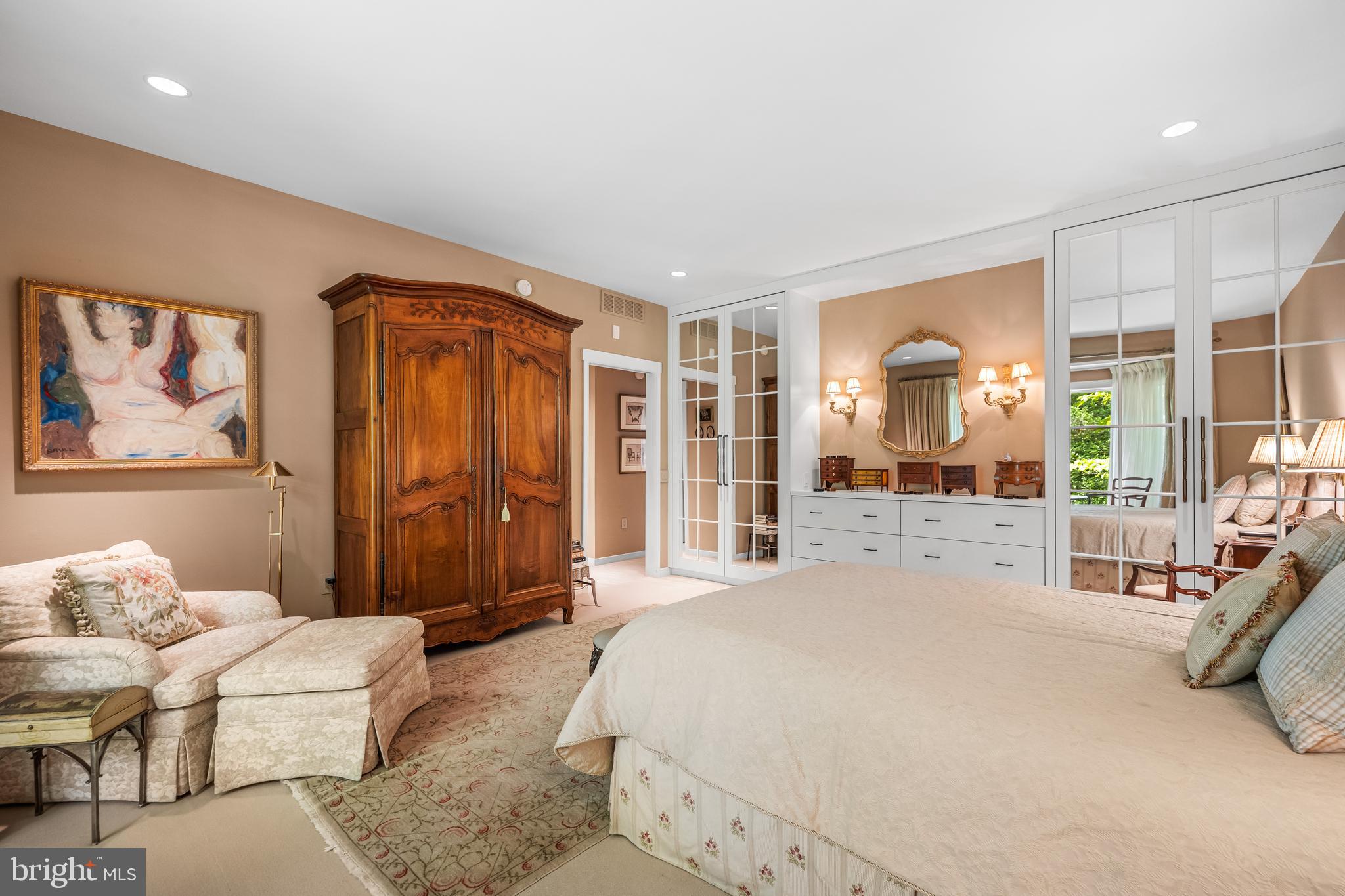 2413 Still Forest Road Baltimore, MD 21208 - Photo 41 of 78 Primary Bedroom