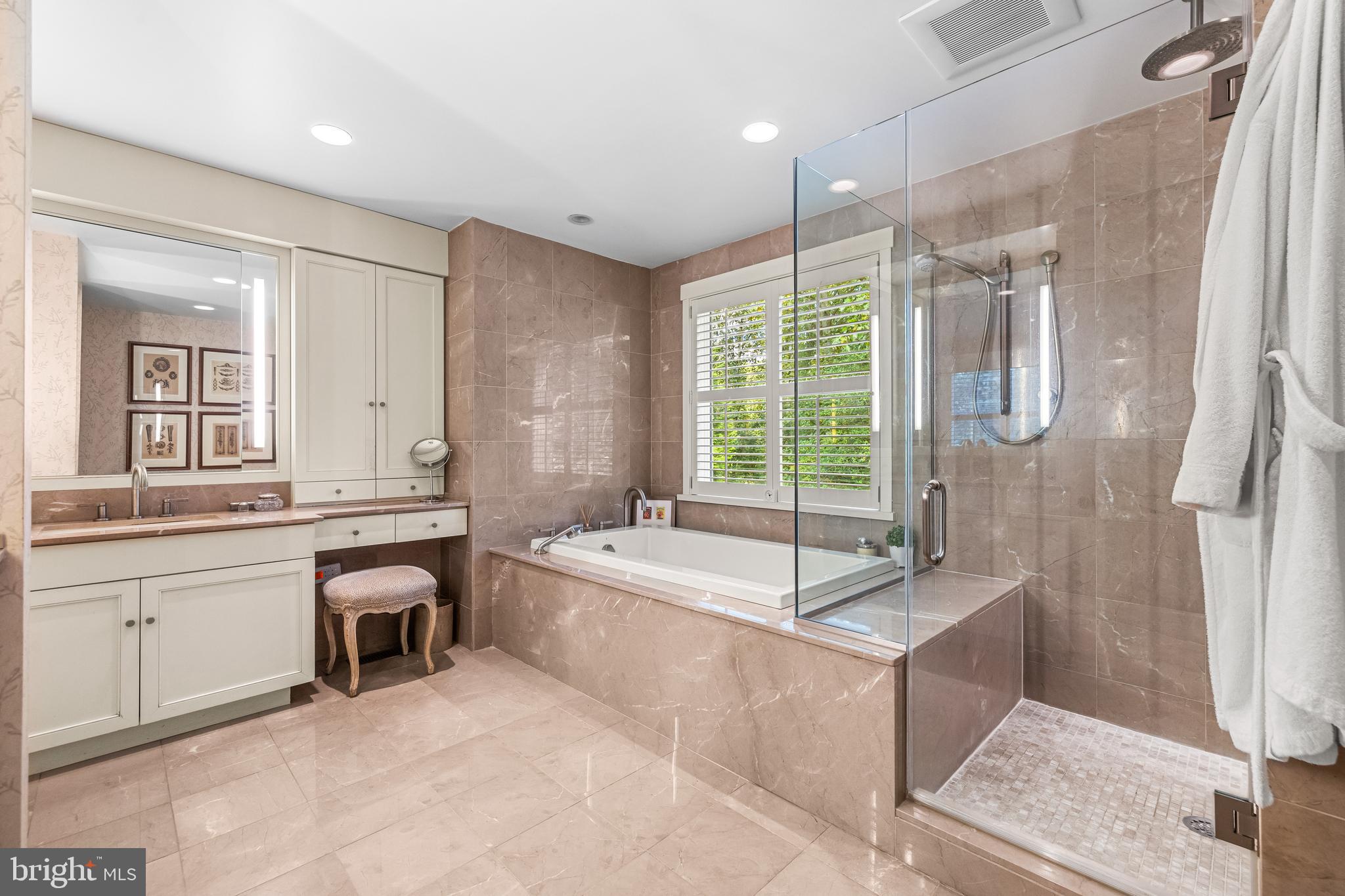 2413 Still Forest Road Baltimore, MD 21208 - Photo 42 of 78 Primary Bath