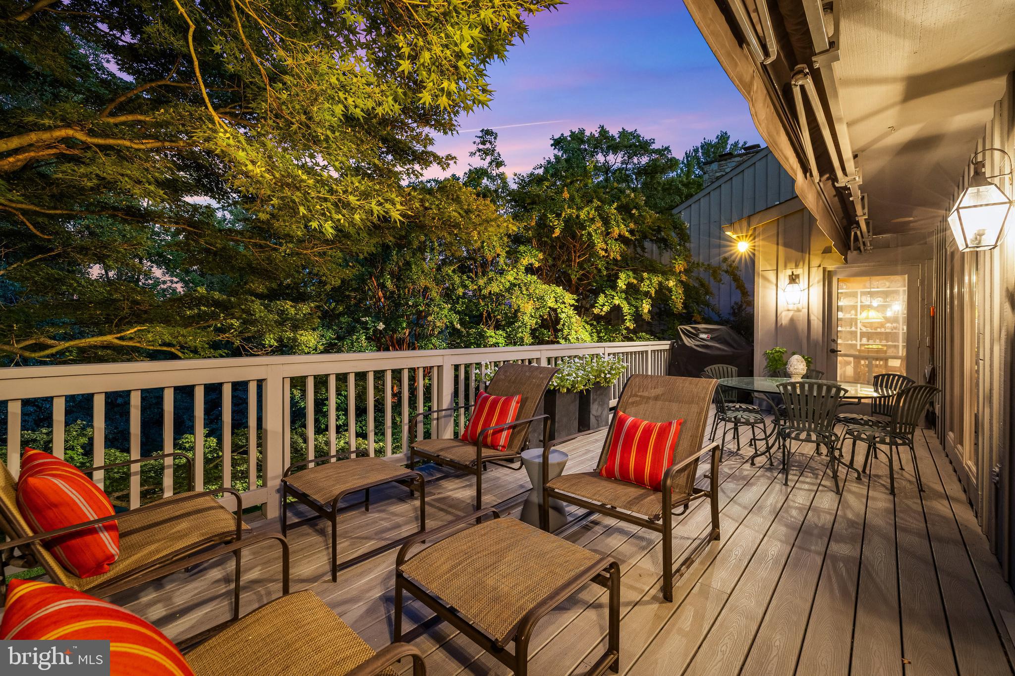 2413 Still Forest Road Baltimore, MD 21208 - Photo 63 of 78 Elevated Deck