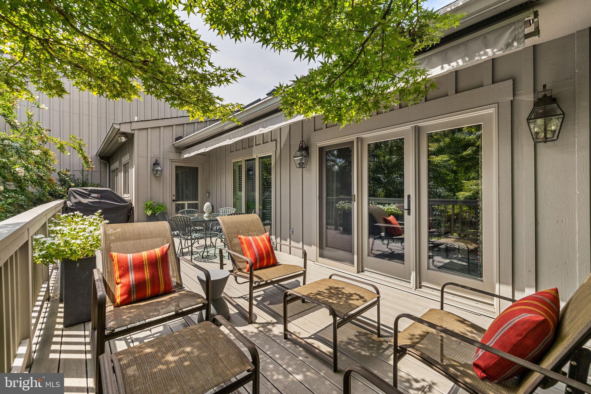 2413 Still Forest Road Baltimore, MD 21208 - Photo 66 of 78 Deck