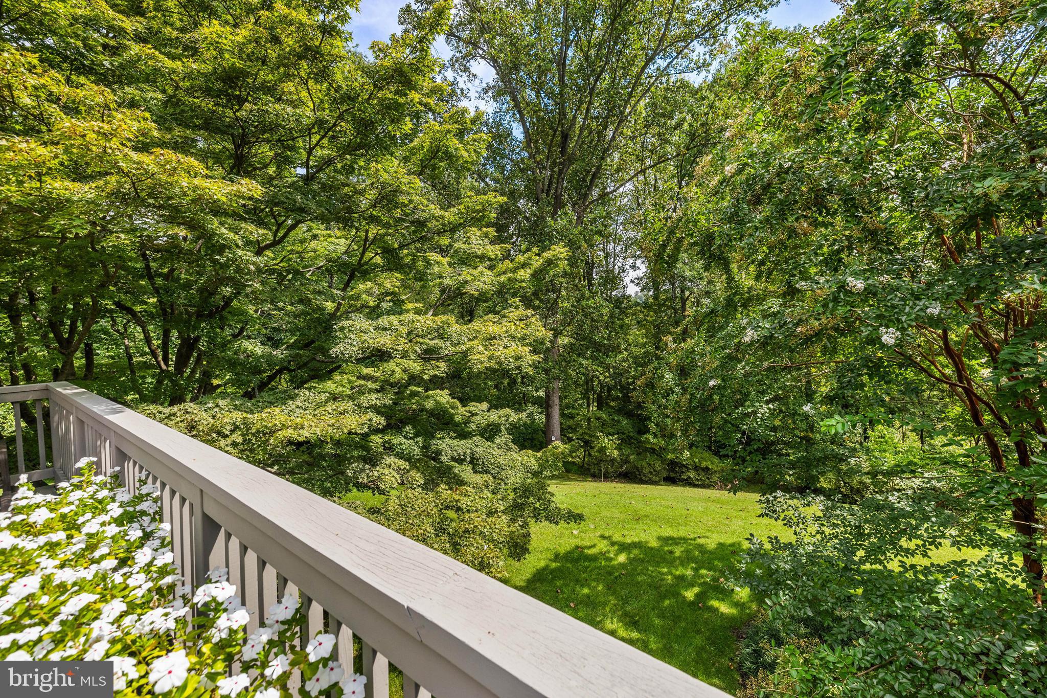 2413 Still Forest Road Baltimore, MD 21208 - Photo 67 of 78 View from Deck