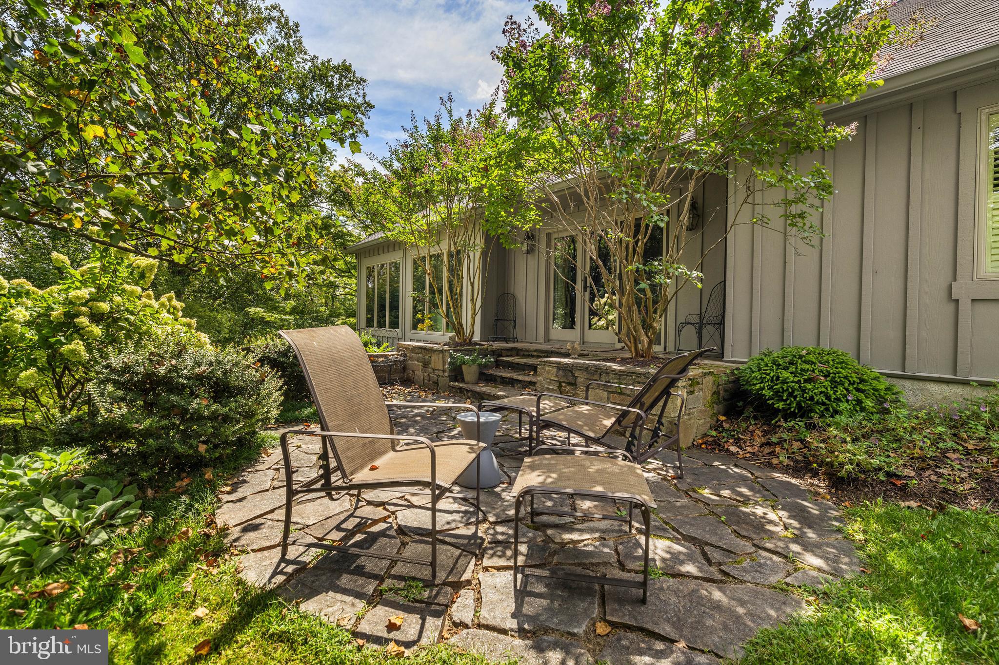 2413 Still Forest Road Baltimore, MD 21208 - Photo 68 of 78 Family Room Patio