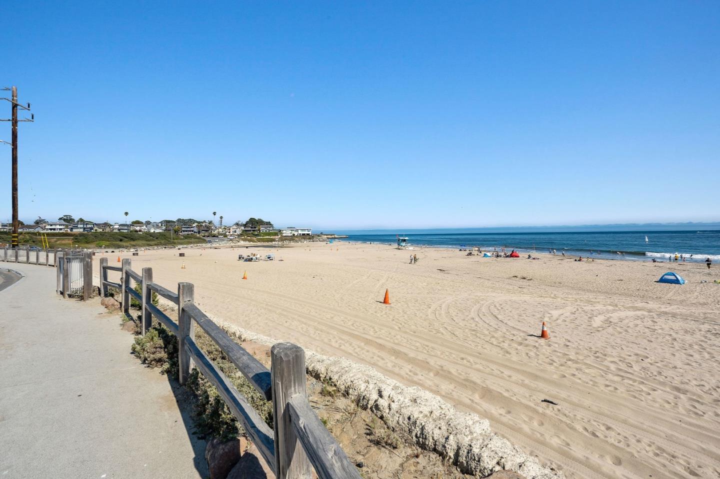 1430 Merrill Street Santa Cruz, CA 95062 - Photo 31 of 40 a view of an ocean beach