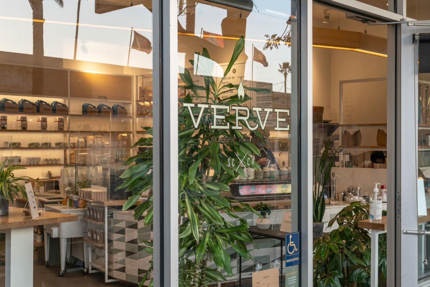 1430 Merrill Street Santa Cruz, CA 95062 - Photo 35 of 40 a view of a glass door with a glass door and a window