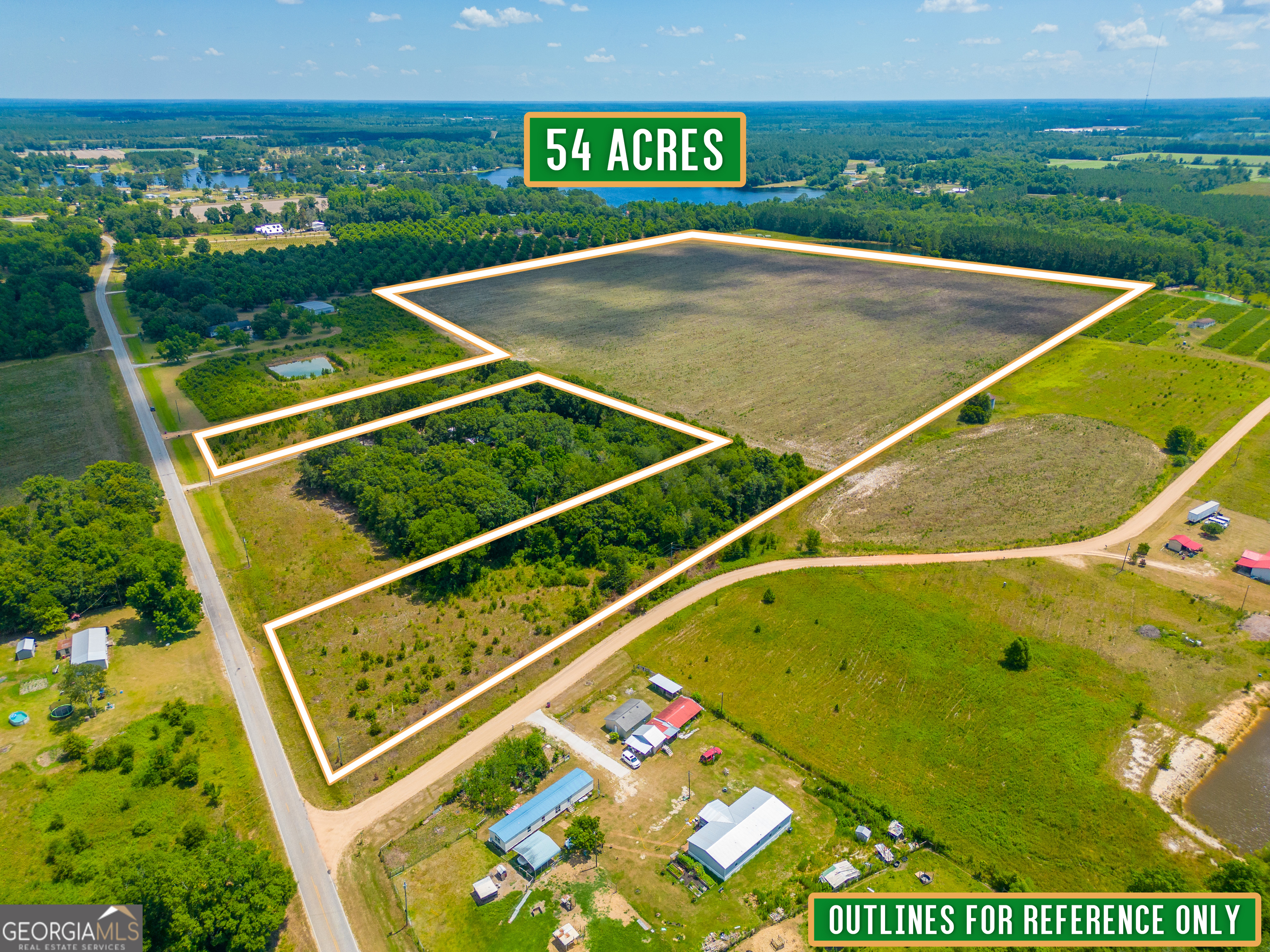 2 Lake Mayers Road Baxley, GA 31513 - Photo 1 of 1