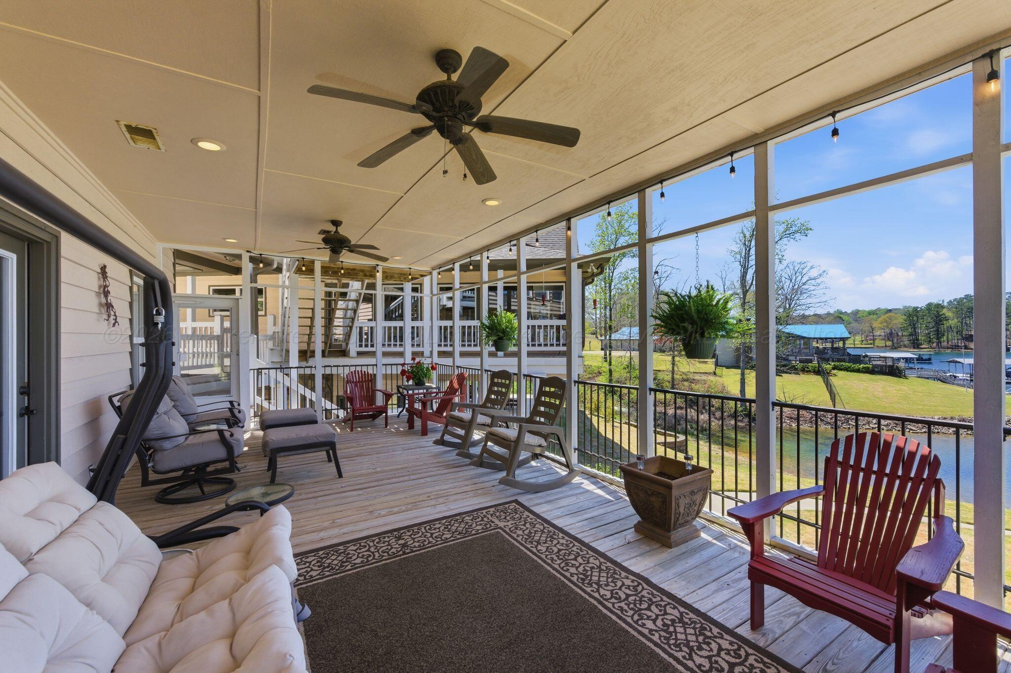 1511 Raccoon Creek Road Jasper, AL 35504 - Photo 46 of 50 Screened Porch