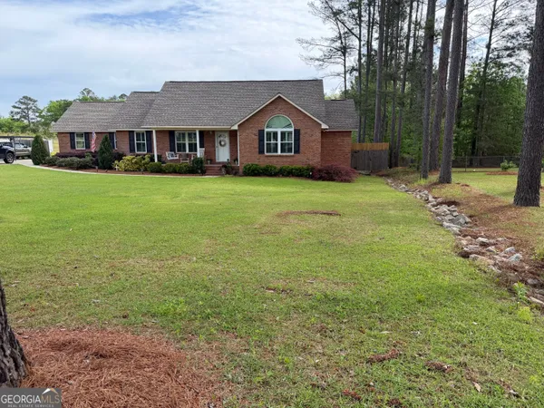 $330,000 | 848 Tanglewood Circle, Dublin, GA 31021
