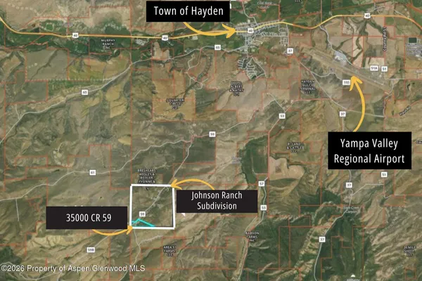 $249,900 | 35000 County Road 59, Hayden, CO 81639