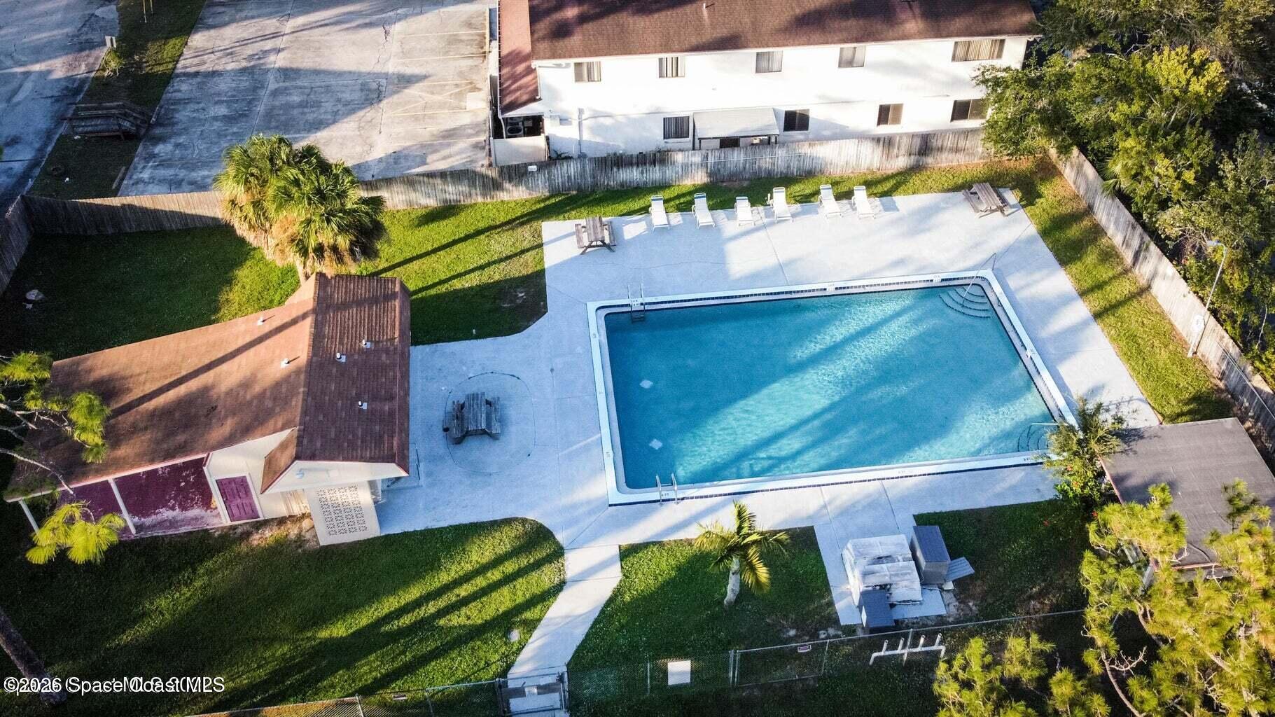 4739 Sisson Road Titusville, FL 32780 - Photo 3 of 31 Community pool