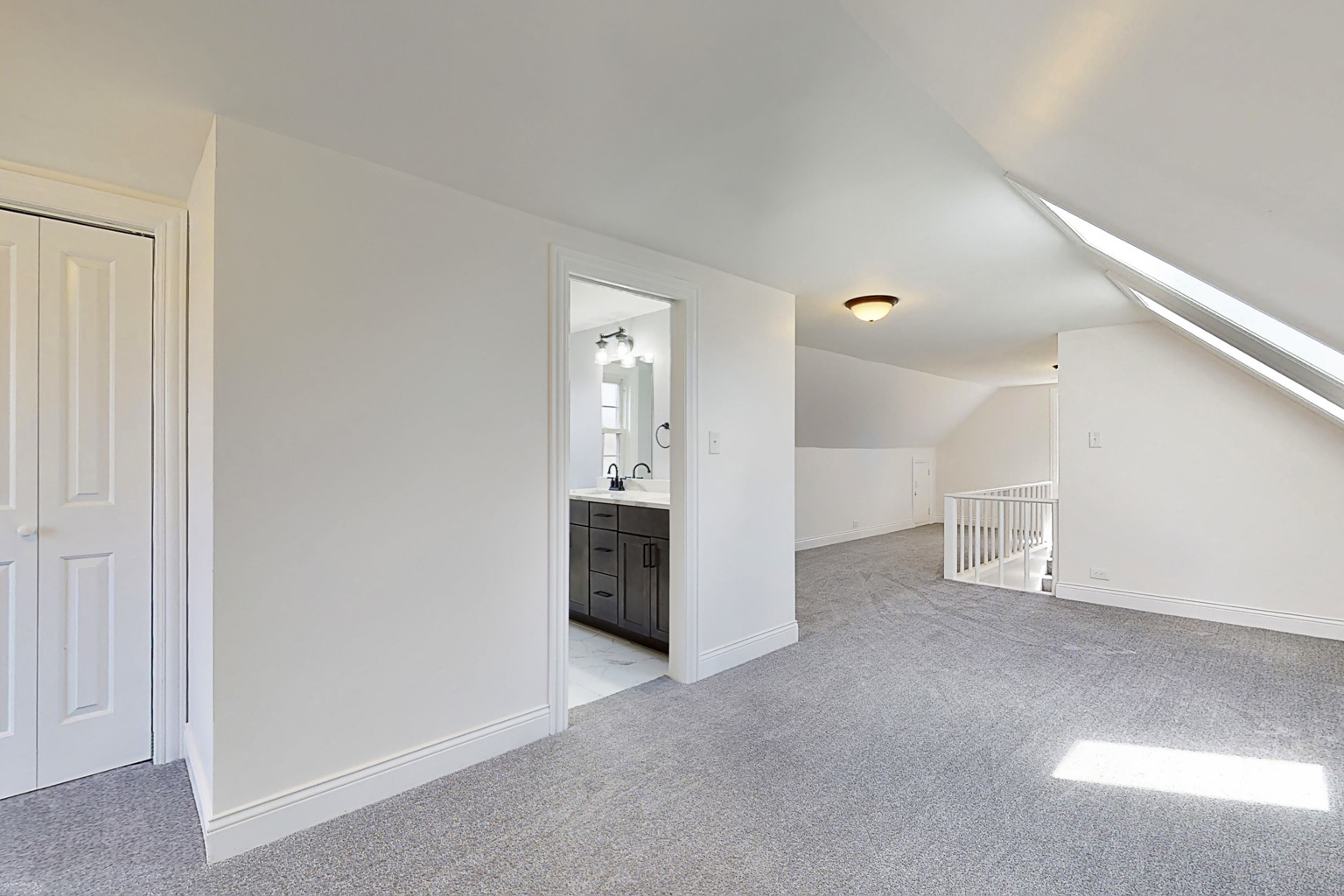 1923 186th Place Homewood, IL 60430 - Photo 27 of 39 a view of an empty room