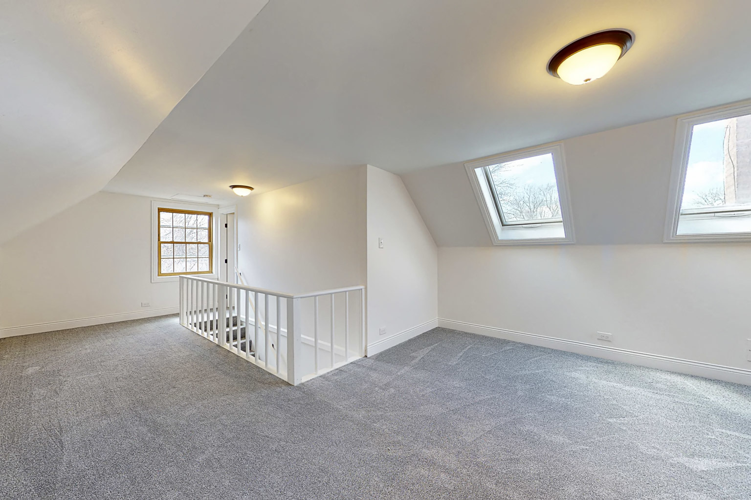 1923 186th Place Homewood, IL 60430 - Photo 28 of 39 an empty room with windows