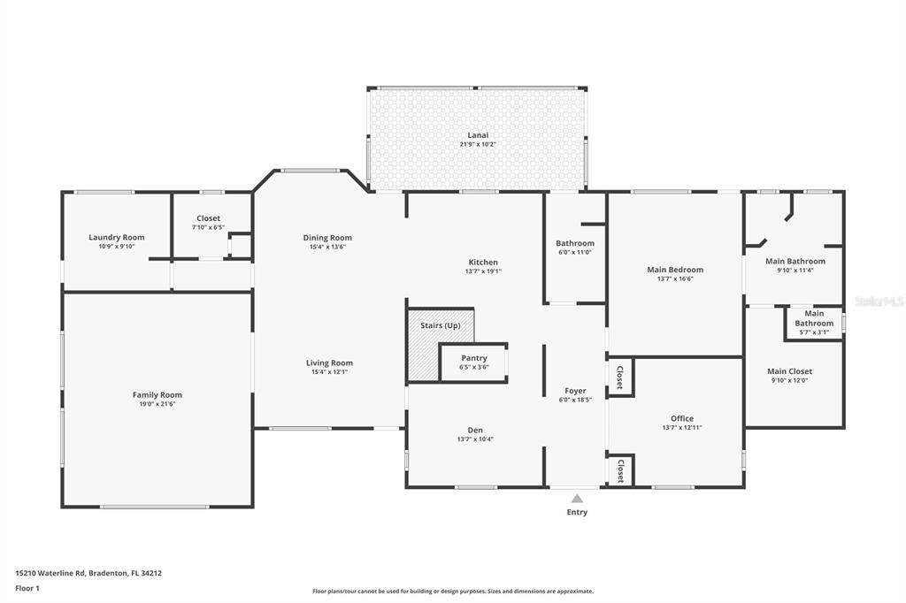 15210 Water Line Srv Road Bradenton, FL 34212 - Photo 81 of 82