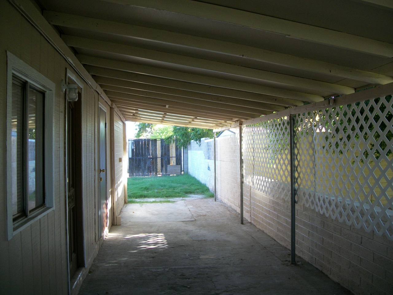 3019 West Bethany Home Road Phoenix, AZ 85017 - Photo 11 of 12 Patio