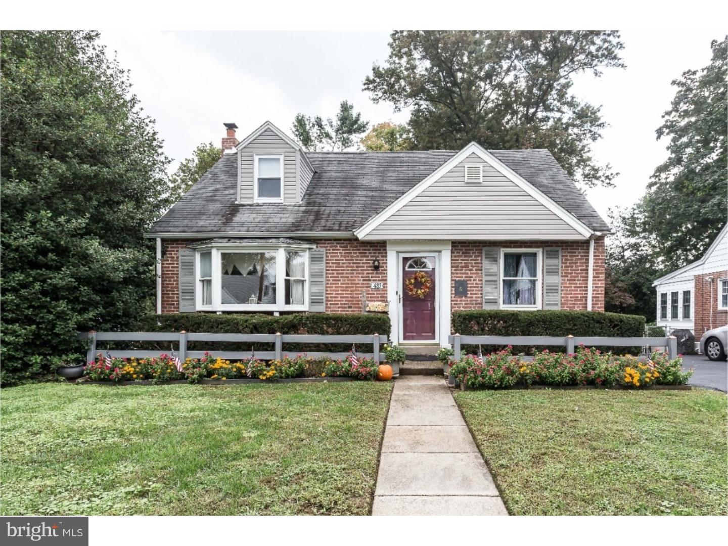483 Granite Terrace Springfield, PA 19064 - Photo 1 of 20 Exterior Front