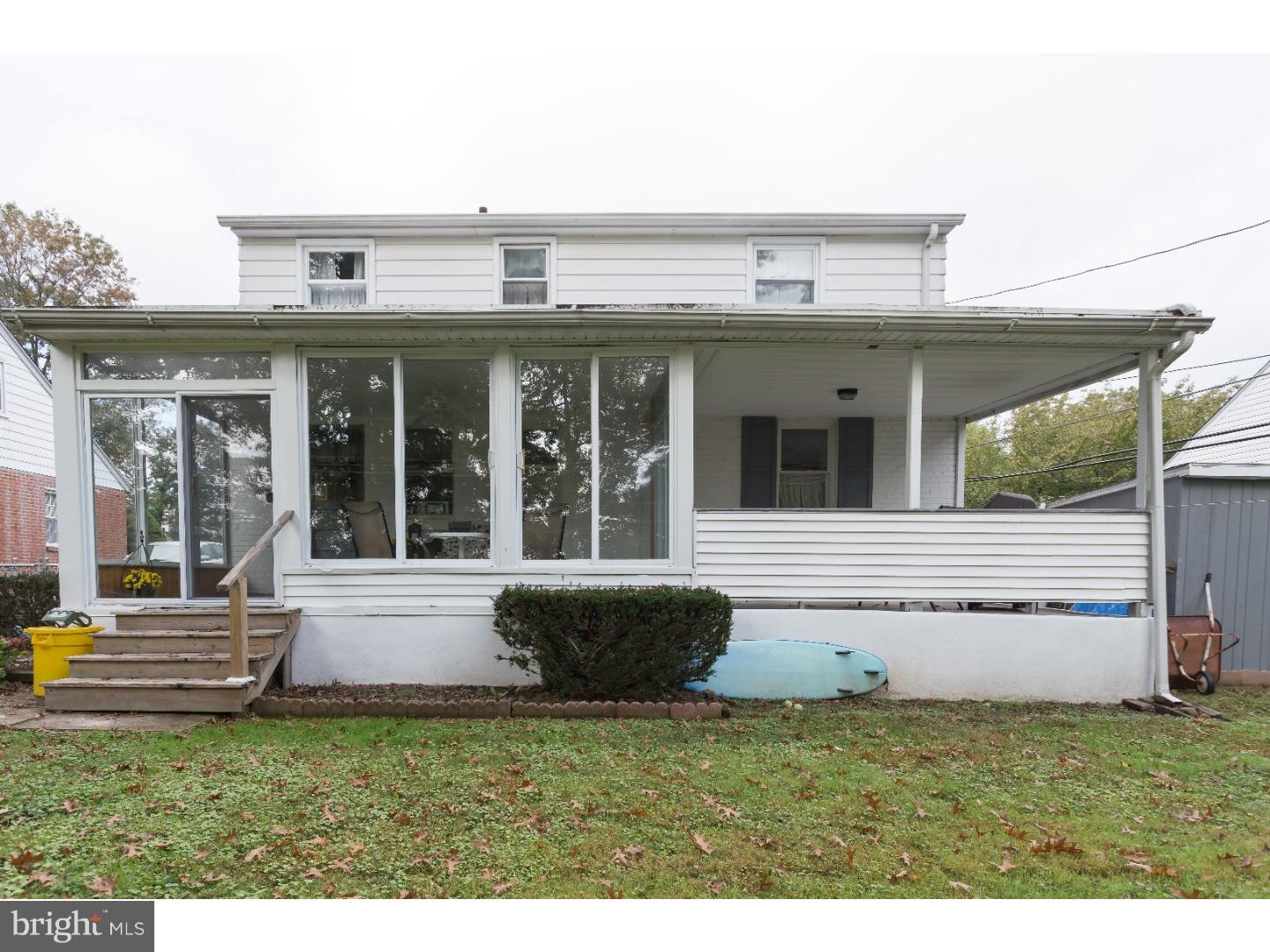 483 Granite Terrace Springfield, PA 19064 - Photo 18 of 20 Exterior Back