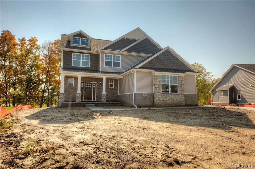 Tbd Tbd Walnut View Drive Pinckney, MI 48169 - Photo 1 of 13