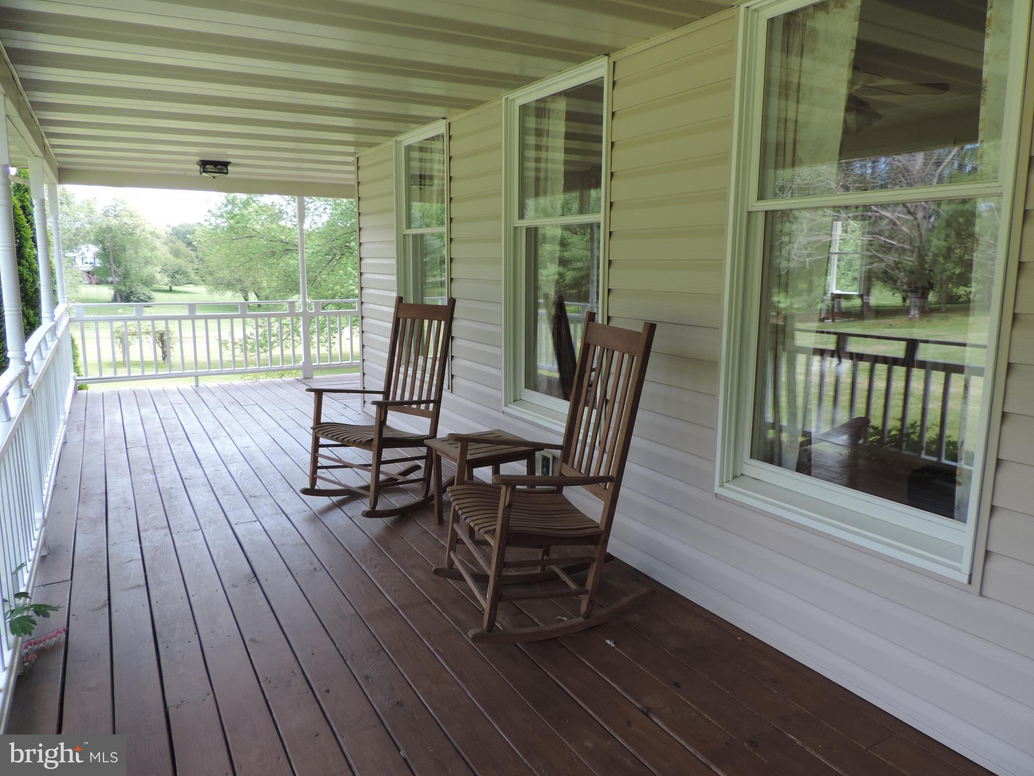 435 Priestford Road Churchville, MD 21028 - Photo 12 of 54 Inviting wrap around porch