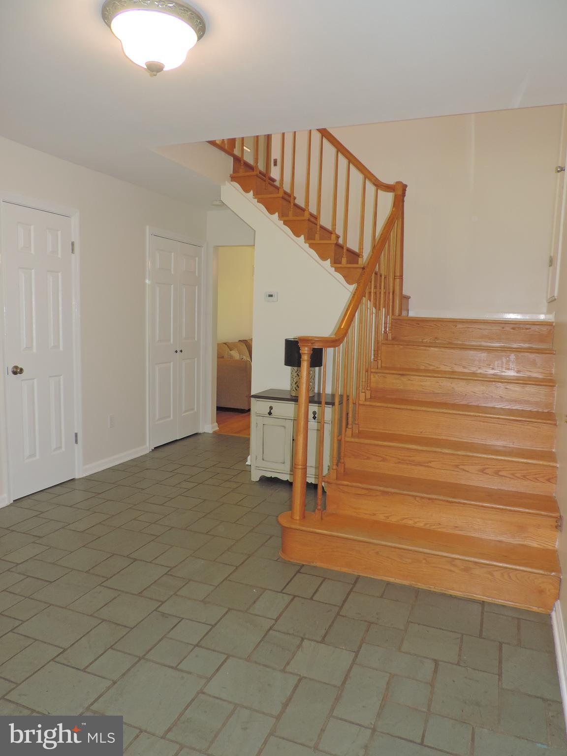 435 Priestford Road Churchville, MD 21028 - Photo 13 of 54 Entry Hall with slate flooring