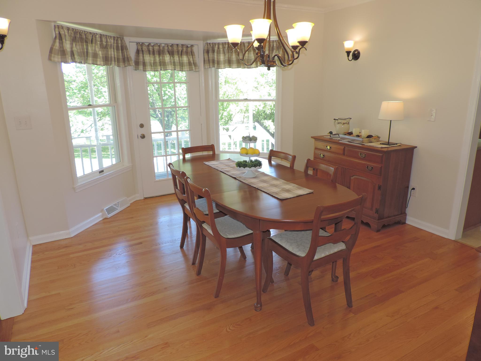435 Priestford Road Churchville, MD 21028 - Photo 19 of 54 Dining Room is perfect for gatherings