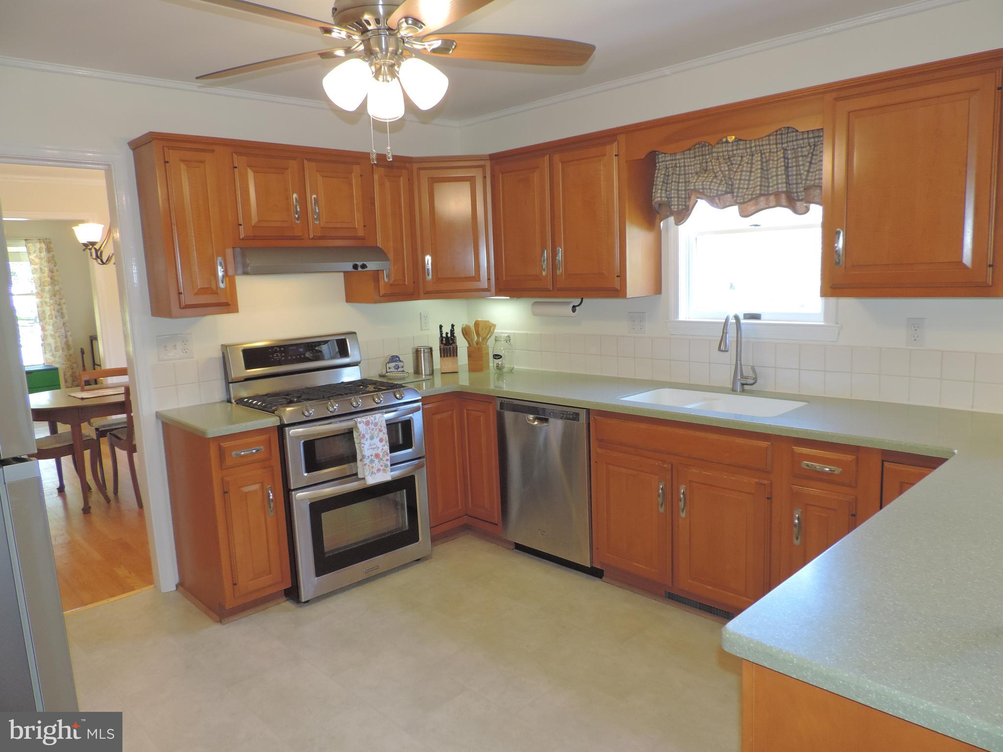 435 Priestford Road Churchville, MD 21028 - Photo 21 of 54 Spacious Kitchen with plenty of cabinet space