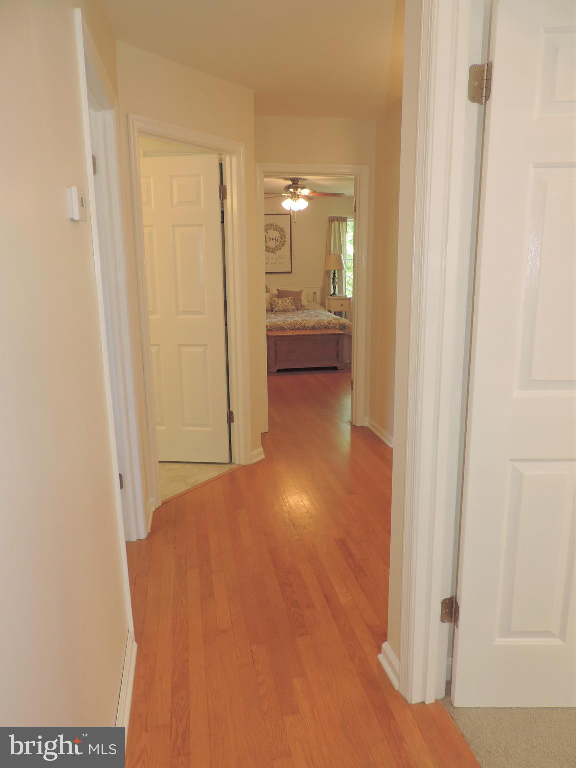 435 Priestford Road Churchville, MD 21028 - Photo 53 of 54 Upper leve hallway