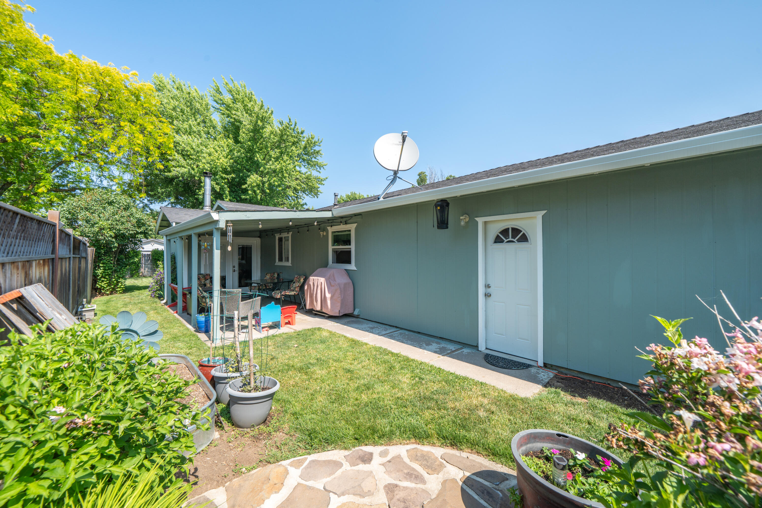 37255 Carson Street Burney, CA 96013 - Photo 31 of 40 a house view with a seating space